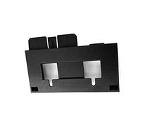 The VoIP Lounge Socle de bureau de rechange pour téléphone IP Polycom VVX 250 (également compatible avec VVX 150 - Version 1 uniquement)