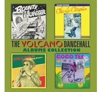 The Volcano Dancehall Albums Collection