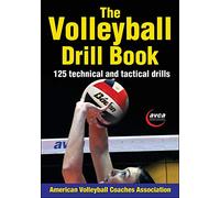 The Volleyball Drill Book