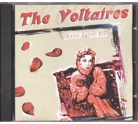 The Voltaires - Anti-Love E.P.