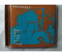 The Voltaires - Songs of Love,Life and Misery