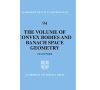The Volume of Convex Bodies and Banach Space Geometry