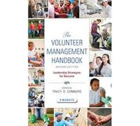 The Volunteer Management Handbook by Tracy D. Connors Hardcover Book Tracy D. Connors (Auteur)