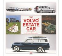 The Volvo Estate Car: Design Icon & Faithful Companion