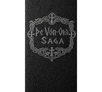 The Vón-Ord Saga: A Norse Bible Fragment