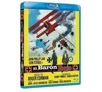 The Von Richtofen And Brown Red Baron / El baron rojo G