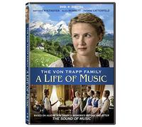 The Von Trapp Family: A Life of Music