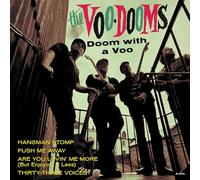 The Voo-Dooms - Doom With A Voo EP [7" VINYL]