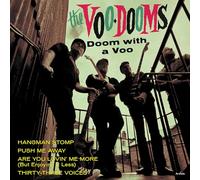 The Voo-Dooms - Doom with A VOO EP [7" Vinyl] [Import]