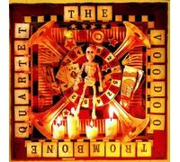 The Voodoo Trombone Quartet by Voodoo Trombone Quartet (2005-01-01)