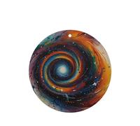 The vortex of art Lot de 4 cartes désodorisantes pour voiture à suspendre pour armoire, salle de bain, voiture, désodorisants longue durée