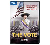 The Vote (American Experience) [Dvd] 2 Pack