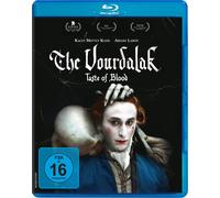 THE VOURDALAK - TASTE OF BLOOD (Blu-ray) Ariane Labed Grégoire Colin Adrien Beau