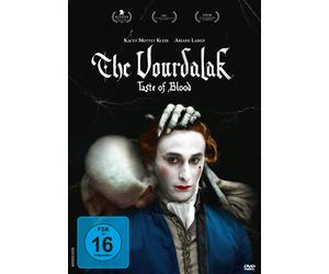 The Vourdalak - Taste of Blood (DVD) Kacey Mottet Klein Ariane Labed Adrien Beau