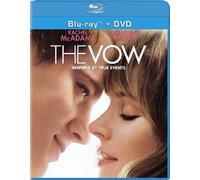 The Vow (Blu-Ray+Dvd Combo) (Blu-Ray)
