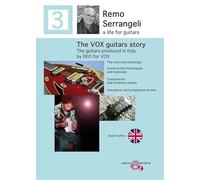 The Vox guitars story. The guitars producen in Italy by Eko for Vox from 1966 to 1968
