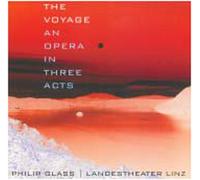 The Voyage CD
