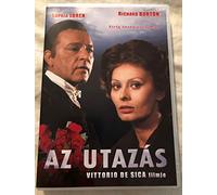 The Voyage (Il viaggio) (Le voyage) [ NON-USA FORMAT, PAL, Reg.2 Import - Hungary ] | Audio: English 2.0, Hungarian 2.0 | Subtitles : Hungarian |