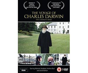 The Voyage of Charles Darwin - Complete Series - 3-DVD Set [ Origine UK, Sans Langue Francaise ]