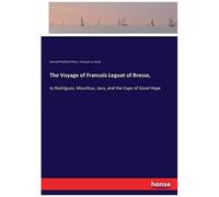 The Voyage Of Francois Leguat Of Bresse,