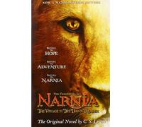 The Voyage of the Dawn Treader Movie Tie-in Edition