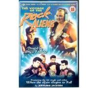 The Voyage of the Rock Aliens [Import anglais]