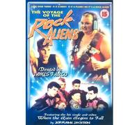 The Voyage of the Rock Aliens [Import anglais]