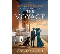The Voyage - V.S. Alexander - Kensington books - ebook (ePub) - Livre