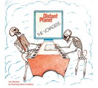The Voyagers – Distant Planet – Vinyle (Zyx Music)
