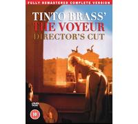 The Voyeur by Tinto Brass [DVD]