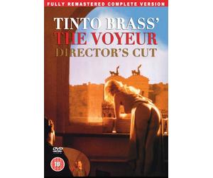 The Voyeur by Tinto Brass [DVD]