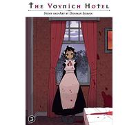 The Voynich Hotel Vol. 3 - [Version Originale] Douman Seiman (Auteur)