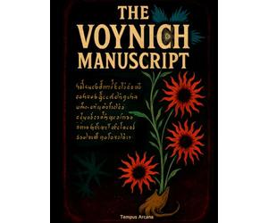 The Voynich Manuscript: A Mysterious Art Book Analyzed - Includes Complete Yale University Library Facsimile