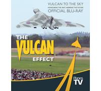 The Vulcan Effect [Blu-Ray] [Import]