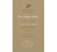 The Vulgate Bible: Volume Ii The Historical Books: Douay-Rheims Translation