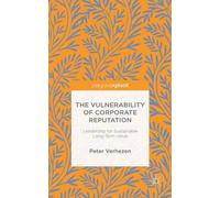 The Vulnerability Of Corporate Reputation