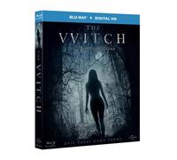 The VVitch Blu-ray