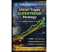 The VWAP & Triple Supertrend Trading System: Catch Clean Trends, Eliminate Bad Entries, and Trade with Confidence on Every Setup