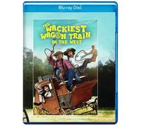 The Wackiest Wagon Train In The West [Blu-Ray]