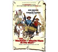 The Wackiest Wagon Train In The West [Dvd]
