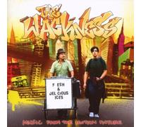 The Wackness - Music from The Motion Picture by Original Soundtrack (2008-06-24)