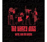 Wired, Wild and Wicked CD