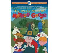 The Wacky World of Mother Goose [Import USA Zone 1]