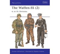 The Waffen-ss 2: 6 to 10 Division (2)