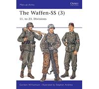 The Waffen - Ss 3, Men at Arms, 415 Gordon Williamson (Auteur)