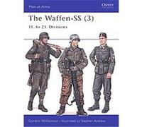 The Waffen - Ss 3, Men at Arms, 415 Gordon Williamson (Auteur)