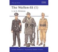 The Waffen-Ss, Men-At-Arms, 401 Gordon Williamson (Auteur)