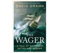 The Wager – Simon & Schuster