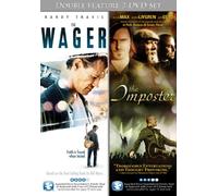 The Wager/The Imposter (Double Feature DVD)