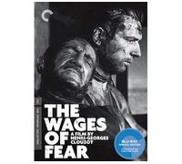 The Wages of Fear – Blu-ray – Sony